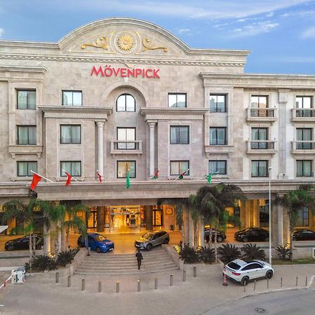 Moevenpick Hotel Du Lac Tunis Exterior photo MÖVENPICK Hotel Khartoum