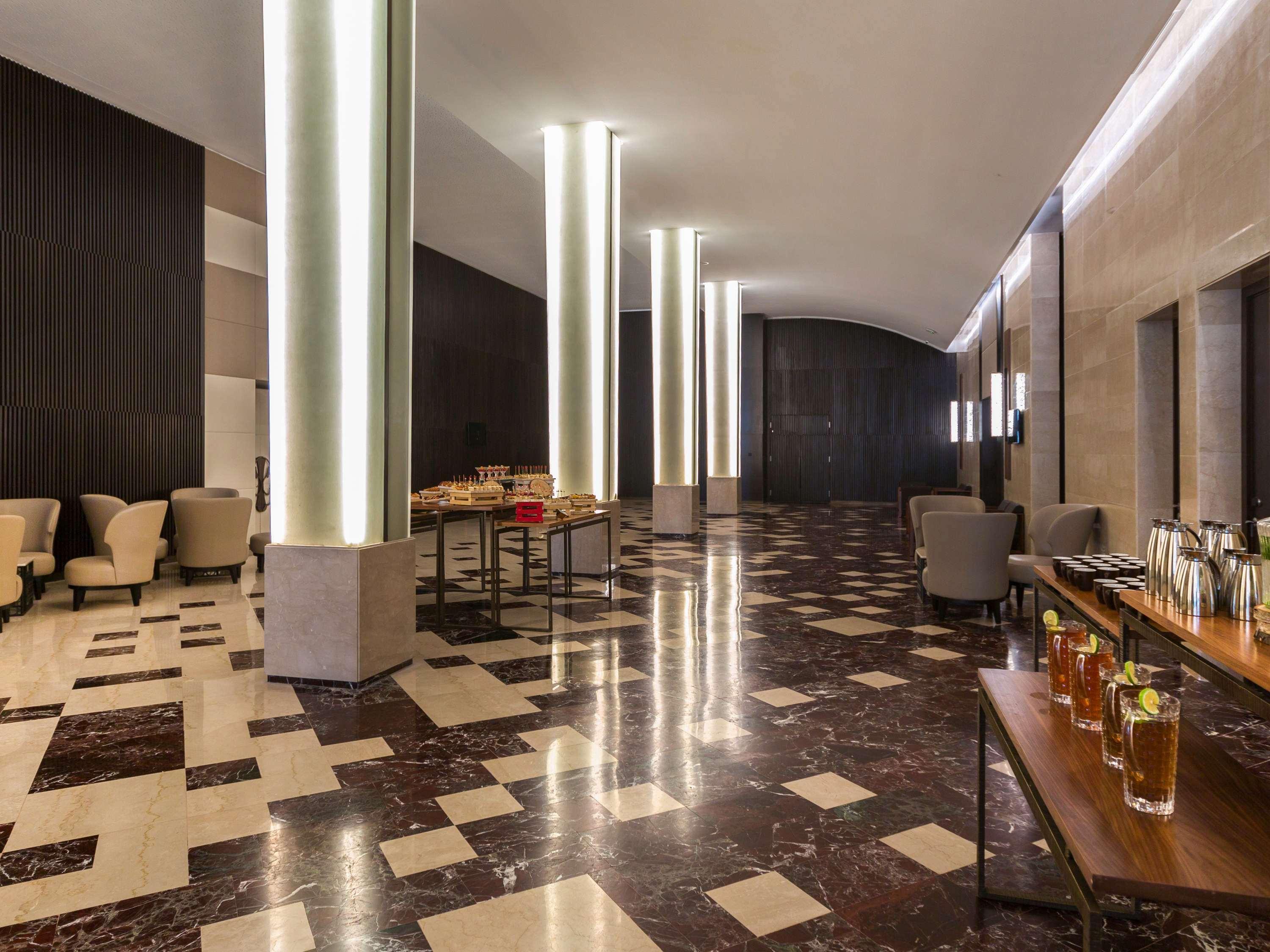 Moevenpick Hotel Du Lac Tunis Exterior photo The Westin Mumbai